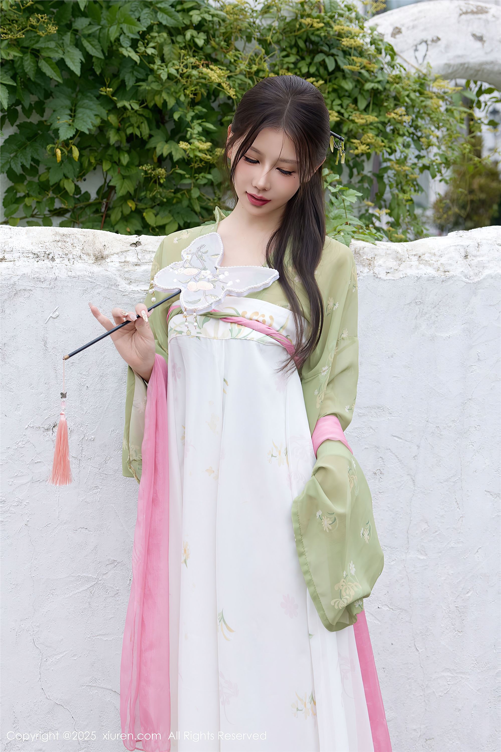 Xiuren秀人网 2025.09.30 NO.10834 尹甜甜sunny